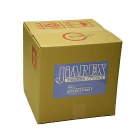 JiAREX�i�������f�_���j20���b�g���@200ppm
