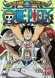 ONE PIECE �����s�[�X 9TH�V�[�Y�� �G�j�G�X�E���r�[�� PIECE.15 [DVD]