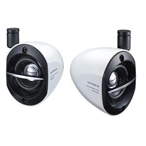 【クリックで詳細表示】パイオニア carrozzeria サテライトスピーカー TS-STX510