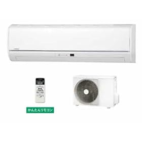 ���� �G�A�R�� D�V���[�Y ������8���p RAS-2511D (W)���[���z���C�g 100V�d���^�C�v