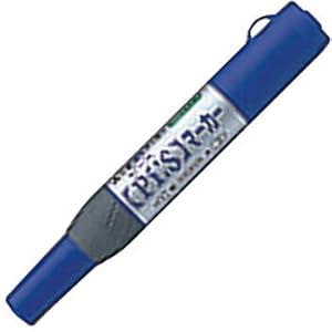 【クリックで詳細表示】油性マーカーピース 青 PA-152TR