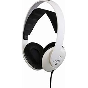 TEAC Beyerdynamic �y�ʃw�b�h�t�H�� DT235/W