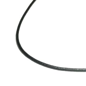 �V�h��̑� ���U�[�`���[�J�[ ���v�R���V���o�[925 �y�u���b�N�z ��2.0mm ����40cm~60cm (40cm) �y�����Y/���f�B�[�X/��Ђ�/���U�[�l�b�N���X�z