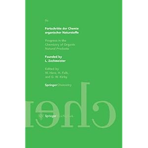 【クリックで詳細表示】Fortschritte der Chemie organischer Naturstoffe / Progress in the Chemistry of Organic Natural Products 86 (Fortschritte der Chemie organischer Naturstoffe Progress in the Chemistry of Organic Natural Products (closed)) [ハードカバー]
