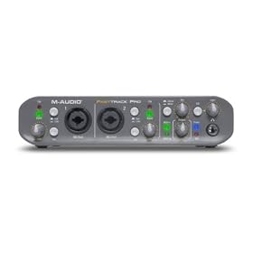 M-AUDIO FastTrackPro