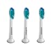 PHILIPS sonicare �t���b�N�X�P�A�[�p�ւ��u���V �v�����U���c �X�^���_�[�h 3�{�Z�b�g HX6013/12