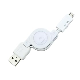 PLANEX Xperia �[�d&�f�[�^�]�� MicroUSB�P�[�u�� �z���C�g (AC�A�_�v�^/�p�\�R���ڑ��ؑփX�C�b�`�t)BN-XPERIASW