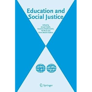【クリックでお店のこの商品のページへ】Education and Social Justice [ペーパーバック]