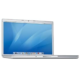 Apple MacBookPro (Core2Duo 2.33Ghz 17�C���`���C�h�t�� 2GB HDD160GB SuperDriveDL)[MA611J/A]