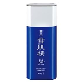KOSE�i�R�[�Z�[�j �R�[�Z�[�@��p�@�ᔧ���@�T���v���e�N�^�[�@SPF50+�@PA+++�@60g �T���P�A�E���Ă��~�� (1149741)