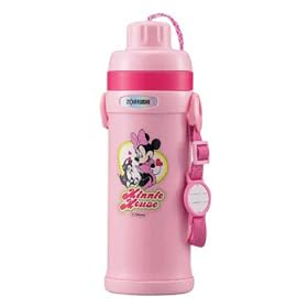 ZOJIRUSHI �X�e�����X�N�[���{�g�� ST-FZ80DA-ED �s���N