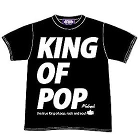 �}�C�P���W���N�\���Ǔ�T�V���c �uKING OF POP MICHAEL FOREVER�v(�W���[�W�E�}�[�e�B��)JOGE MARTIN