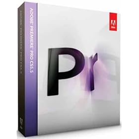 Adobe Premiere Pro CS5.5 Windows�� (Premiere Pro CS6�ւ̖����A�b�v�O���[�h�Ώ�)