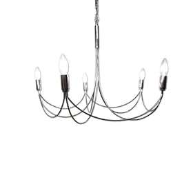 DI CLASSE �C���e���A�Ɩ� �A���R�E�O�����f �V�����f���A-arco grande chandelier lamp LP2000CH