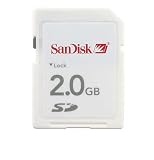  サンディスク製SD GAMING＜2GB＞