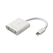 PLANEX Mini Displayport -]DVI�[�q�ϊ��A�_�v�^ (MacBook MacBook Pro MacBook Air) PL-MDPDV02