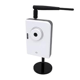 PLANEX iPhone�ŃJ�����f�����m�F�ł��� 11n/b/g �����E�L��LAN�Ή��l�b�g���[�N�J���� (130����f) CS-W05NM