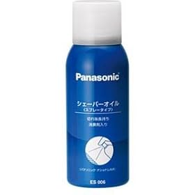 Panasonic �V�F�[�o�[�I�C�� ES006 [HTRC2.1]
