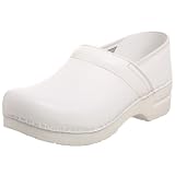 Dansko Professional Box Leather Clog