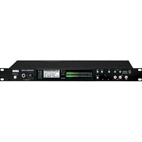 KORG �R���O 160GB�n�[�h�f�B�X�N���� ���������}���`�r�b�g�^���Đ� ���R�[�_�[ 1bit Studio Recorder MR-2000S BK �u���b�N