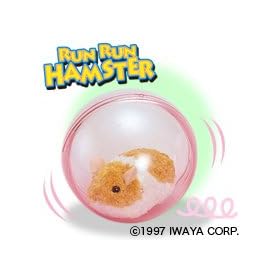 RUNRUN HAMSTER(���������n���X�^�[)