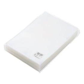 �N���A�z���_�[ �N���A A4�T�C�Y 100�� ECLF-100CL
