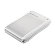I-O DATA USB 2.0/1.1�Ή� ���S�A���~�{�f�B�̗p�|�[�^�u���n�[�h�f�B�X�N 160GB �V���o�[ HDPG-SU160