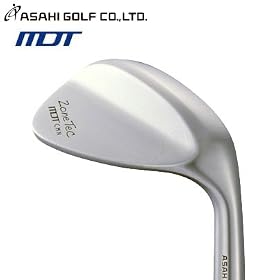 ASAHI GOLF�i�����S���t�j MDT ZONE TEC�i�]�[���e�b�N�j �E�F�b�W �I���W�i���J�[�{���V���t�g���� 35.25�C���` 50�� S
