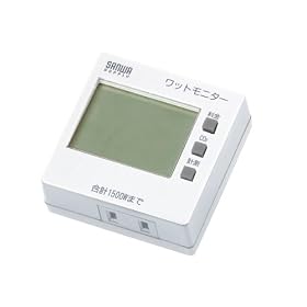 SANWA SUPPLY ���b�g���j�^�[ TAP-TST8