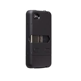 CASE-MATE iPhone�p�P�[�X Tank Case for iPhone 4/4S (CM016801/�u���b�N/�u���b�N) �y�ČRMIL�K�i�W���������i�z