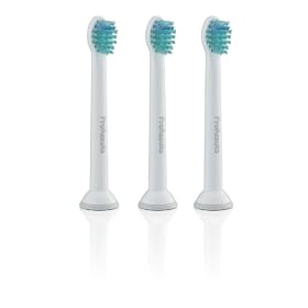 PHILIPS sonicare �d�����u���V�p�փu���V �v�����U���c �~�j3�{�Z�b�g HX6023/09