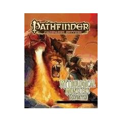 Mythical Monsters Revisited: Pathfinder Campaign Setting Supplement