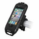 Luxa2 自転車やバイクのハンドルに装着可能iPhoneケースセット H10 Waterproof Bike Mount