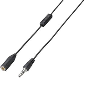 ELECOM �e���r�p�w�b�h�z�������P�[�u�� 5m �u���b�N EHP-TVE0150BK