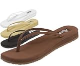 Flojos MONACCO Island Style Women's Flip-Flops Sandals