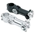 �r�[�� XOM�A�W���X�g �X�e�� �p�x�σ��f�� �y�V���o�[�V���o-cap110mm�z