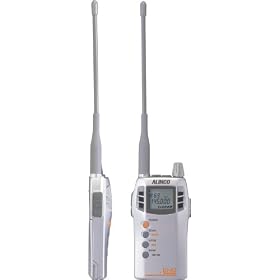 ALINCO �L�ш��M�@ �R�~���j�P�[�V�������V�[�o�[ DJ-X3