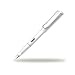 LAMY �T�t�@�� �z���C�g ���N�M(F) �X�`�[���y���� L19WT-F �k���K�A���i�l