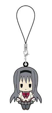 魔法少女まどか☆マギカ ラバーストラップコレクション Vol.1 BOX