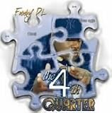 [CD]ファンキー・DL The 4th Quarter