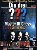 [DVD] Die drei ??? - Master of Chess (Special Edition, 2 DVDs, Tour-Tagebuch)