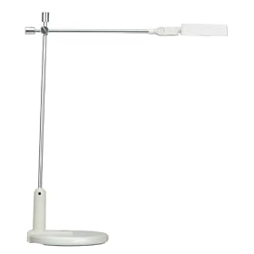 LeDart�n�C�p���[ LED �f�X�N���C�g LD-1 WH �z���C�g
