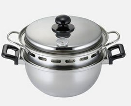 和の鉄人　中村孝明おすすめ低温蒸し鍋