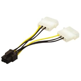 �A�C�l�b�N�X PCI Express�p�d���ϊ��P�[�u�� PX-001A