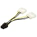 �A�C�l�b�N�X PCI Express�p�d���ϊ��P�[�u�� PX-001A