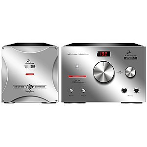 アンテロープ DAコンバーターゾディアック・シルバー+電源セットAntelope ZODIAC/S+VOLTIKUSU/S