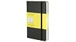 Moleskine Pocket Squared Notebook Classic
