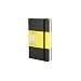 Moleskine Pocket Squared Notebook Classic