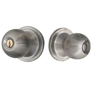 【クリックで詳細表示】Amazon ｜ ドアノブ(インテグラルロック) 9000B ｜ ドア用金物