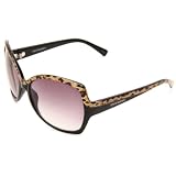 Steve Madden S1089 OX Oval Sunglasses